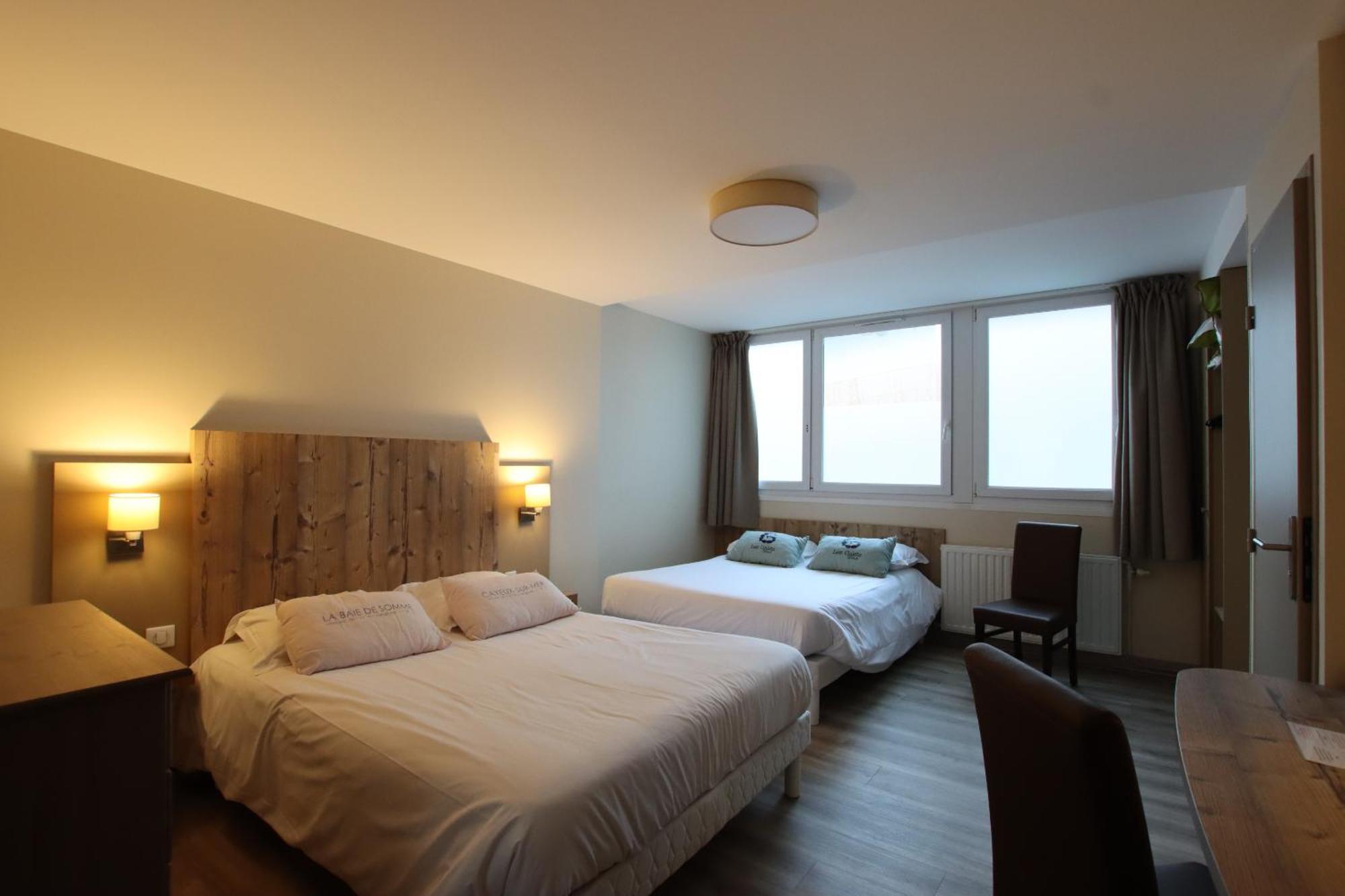 Hotel Les Galets Bleus Cayeux-sur-Mer Room photo